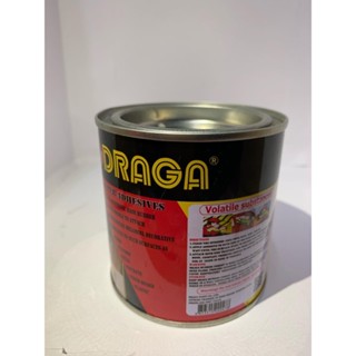 เทปและกาว กาวยางดราก้า DRAGA ซุปเปอร์กาวยาง (450 ml.)