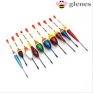 Glenes แท่งตกปลา ความไวสูง คละขนาด อุปกรณ์เสริม สําหรับตกปลา