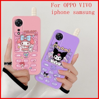 เคส Oppo Reno 7Z 5G เคส oppo Reno 8Z 5G เคสโทรศัพท์มือถือ TPU แบบนิ่ม ลายการ์ตูน Big Brother สําหรับ DGD