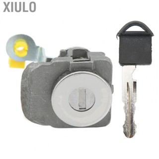 Xiulo Front Door Lock Cylinder  Door Lock Set with Key Durable Zinc Alloy Wearproof with Key for Car