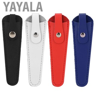 Yayala Storage Bag  Scissors Bag  Easy To Clean Washable Professional for Prevent It From Falling Off Protect Scissors Storing Single Scissors Scissors Storage Holder