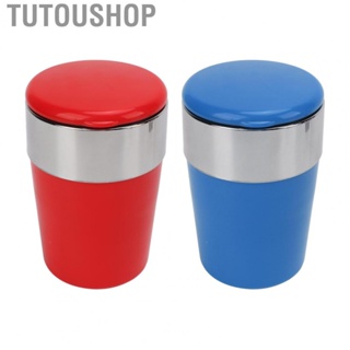 Tutoushop Windproof   Outdoor  Simple Style ABS Stainless Steel  for Car