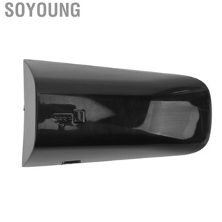 Soyoung Right Car Door Handle Cap  Exquisite Car Door Handle Cover Effort Saving ABS Decorative LR048299  for Automobile