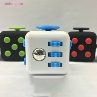 [technicolor] Ralix Fidget Cube ของเล่นคลายเครียด ฝึกสมาธิ