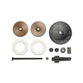 TAMIYA 22071 OP.2071 BB-01 SLIPPER CLUTCH SET