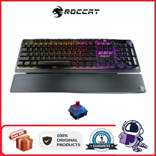 Roccat Pyro คีย์บอร์ดเมคคานิคอล มีไฟแบ็คไลท์ RGB