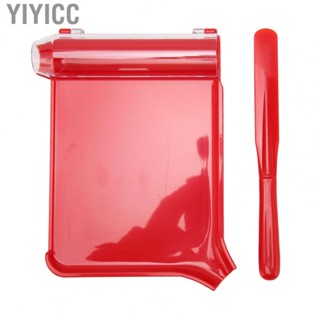 Yiyicc Right Hand Pill Counting Tray With Spatula Professional Home Plastic