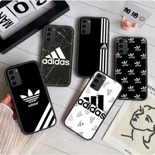 เคสโทรศัพท์มือถือแบบนิ่ม ลาย adidas 5Q สําหรับ Samsung M30 M30S M21 M31 M51 A03 A13 A33 A53