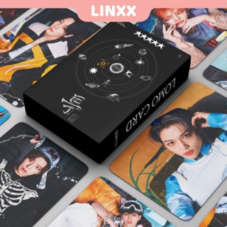 Linxx โปสการ์ดอัลบั้มรูป Kpop Stray Kids 5-STAR สําหรับเด็ก 55 ชิ้น