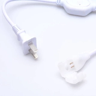 ปลักต่อไฟเส้น ตัวแปลงไฟเส้น ไฟนีออน ไฟริบบิ้น หม้อแปลงไฟเส้น ใช้กับไฟ 220V (ลูกค้าควรมีความรู้เกี่ยวกับผลิตภัณท์มาก่อน)