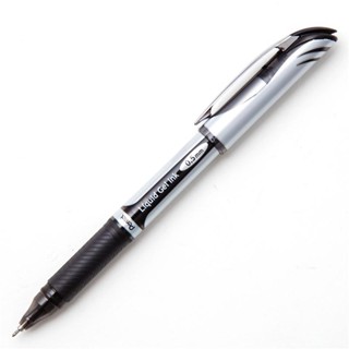 Pentel ปากกาเจล Energel 0.5มม. ดำ   BLN55-A