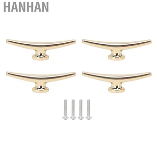 Hanhan UBEF Cabinet Pull Handle Hollow Structure Durable Zinc Alloy Light Luxury