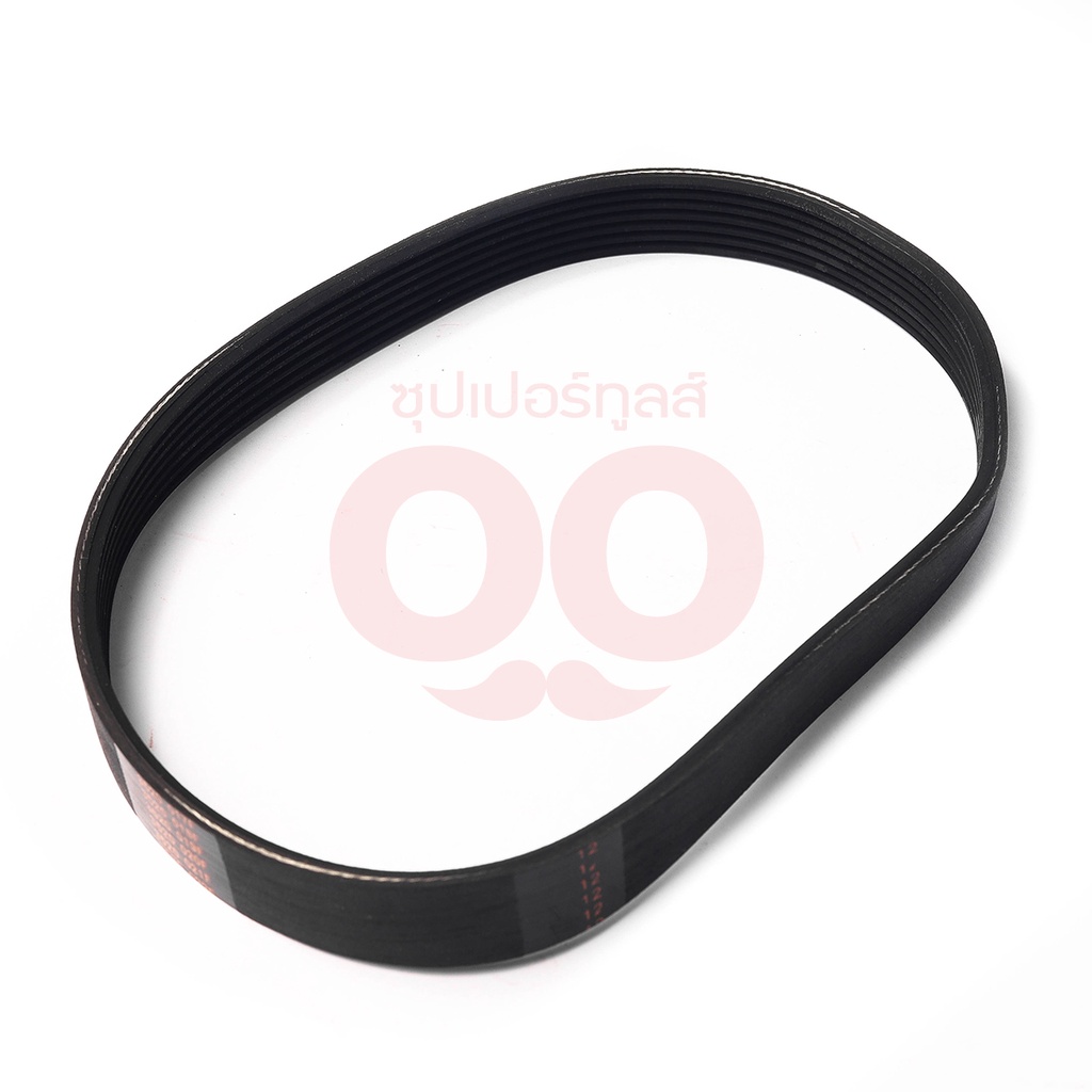MAKITA (มากีต้า) อะไหล่ สายพาน Poly Libbed Belt ใช้กับรถเข็นตัดหญ้าไฟฟ้า มากีต้า รุ่น ELM3320