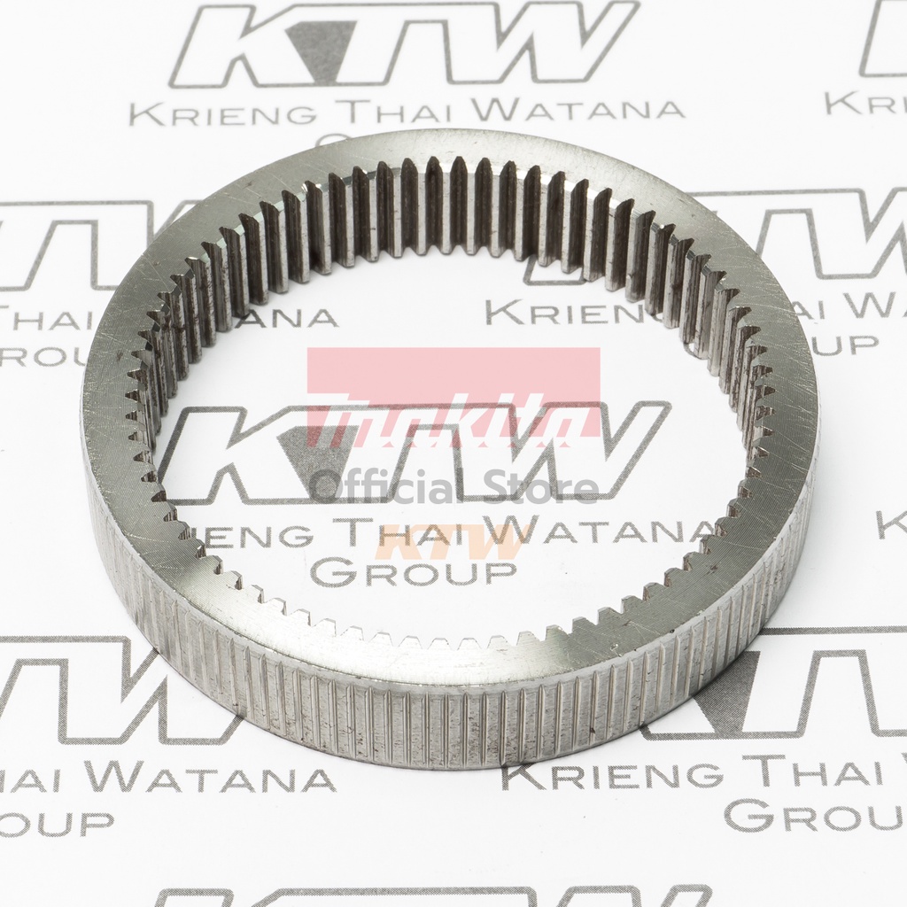 MAKITA มากีต้า MP221850-2 อะไหล่6905B#400 INTERNER GEAR73 NO.400 INTERNAL GEAR 73 FOR 6905B Code 221