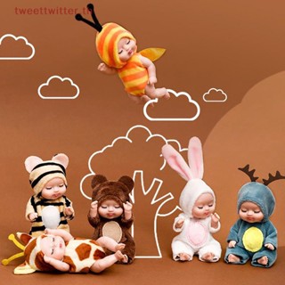 Tweet ตุ๊กตาสัตว์น่ารัก ความสูง 3.5 นิ้ว สําหรับเด็ก 1 ชิ้น