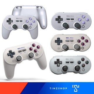 𝟴𝗕𝗶𝘁𝗗𝗼 SN30 Pro , SN30 Pro+  จอยโปรพลัส จาก 8BitDo สินค้าขายดี มีพร้อมจัดส่ง