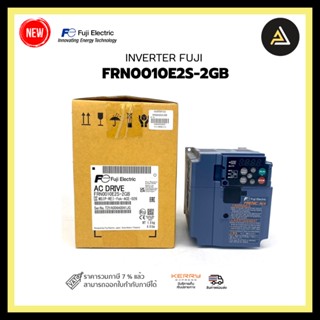 NEW INVERTER FUJI FRN0010E2S-2GB, 1.5KW 2แรง 220V 3PH