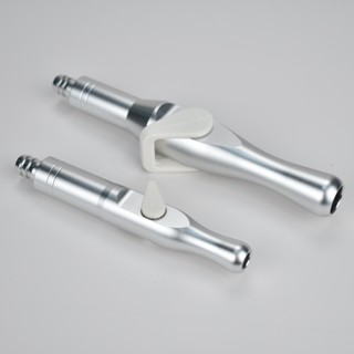 Dental Suction Valves SE/HVE Tip Adaptor strong/weak suction handle with switch dental tool