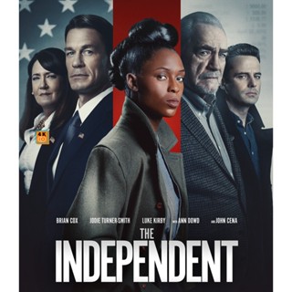 หนัง Bluray ออก ใหม่ The Independent (2022) (เสียง Eng | ซับ Eng/ไทย) Blu-ray บลูเรย์ หนังใหม่