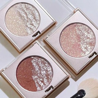 Jaded อายแชโดว์ บลัชออน ไฮไลท์ กันน้ํา ติดทนนาน 3 สี