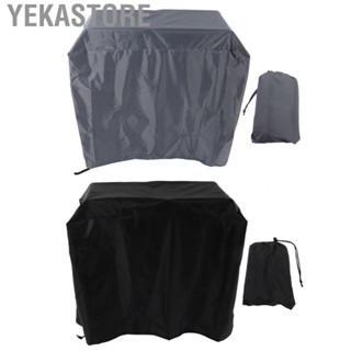 Yekastore BBQ Cover Griddle Cover Tear Resistant for Outdoor