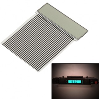 ⚡READYSTOCK⚡LCD Display Pixel Repair Center Console For Jaguar XJ6 X300 Electric Components