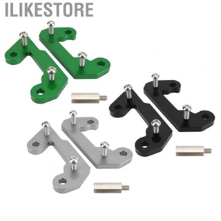 Ilikestore Motorcycle Pedal Shift Bracket  Aluminium Alloy Foot Pegs Back Raise Bracket Strong  for Motorcycle Modified Accessories Replacement for NIJIA 400 2018‑2021