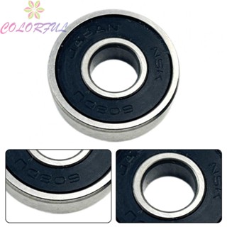 【COLORFUL】608 Bearing Outer Diameter: 22mm: 7mm As Shown Metal Profile