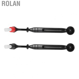 Rolan Coffee Machine Head Cleaner  Replaceable Coffee Maker Grouphead Brush  Nylon  for Home