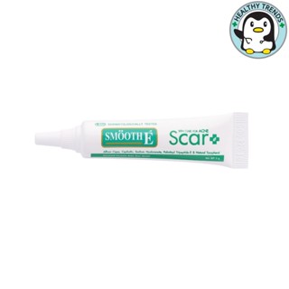 SMOOTH E ACNE SCAR SERUM 7G - สมูทอี แอคเน่ สกา เซรั่ม 7 กรัม [HT]