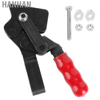 Hanhan Quick Release Toggle Clamp Heavy Duty Toggle Latch Clamp for Doors Machinery Cars Fixture Components  Equipment GH 70320