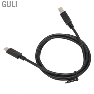 Guli USB C Converter Cable Adapter Wire 3.1 3.0 Male to B BM 2.0 480Mbps for Printer  N