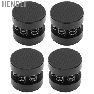 Hengli Spring Speaker Spikes Feet Stand Speakers Isolation Plaform Pads Shock Absorption for Speakers