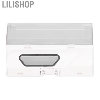 Lilishop Dust Collect Box  Easy To Install Impact Resistant Wear Resistant Dust Box ABS  for S50