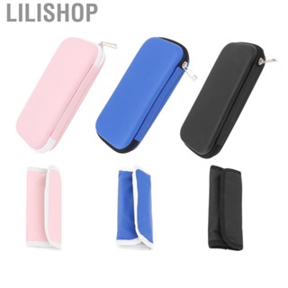 Lilishop Insulin Cooler  Canvas Easy Cleaning Good Insulation Insulin Case Cold Resistant Zipper Design  for Outdoor