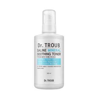 SIDMOOL Dr.Troub Saline Mineral Soothing Toner 300ml