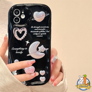 เคสโทรศัพท์มือถือ ขอบโค้ง ลายหัวใจ 3D หลากสี สําหรับ Vivo Y16 Y02 Y02s Y35 Y22s V25e V25 Y15A Y15S Y21 Y21 Y21s Y33s Y33T Y21T Y12s Y12A Y20 Y20s Y20i Y17 Y15 Y12 Y95