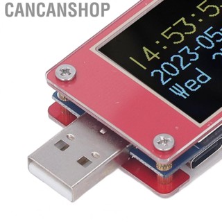 Cancanshop USB PD Tester  Stainless Steel PD Trigger KT001  Interference Reliable  for