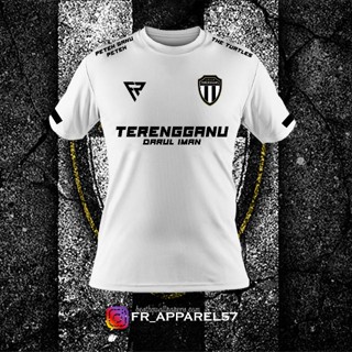 เสื้อทีม Terengganu | เสื้อผ้า สําหรับแฟนคลับ Terengganu | เสื้อถักไมโครไฟเบอร์