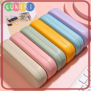 Sukiki เคสแว่นตา หนัง PU เกรดดี