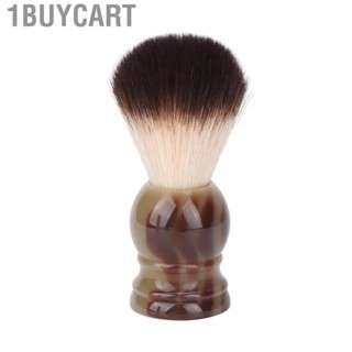 1buycart Men Shaving Brush Home Hair Salon Ergonomic Face Groom CHW