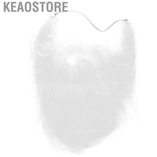 Keaostore Party Fake Beard False Facial Hair  Mustache For Costume CHW