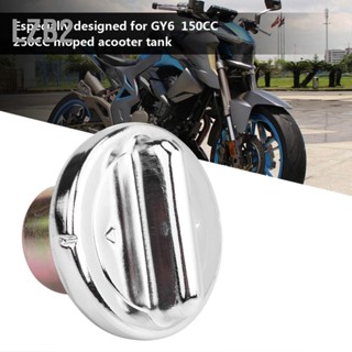 LZB2 ฝาครอบถังน้ำมันเชื้อเพลิงสำหรับ GY6 150CC 250CC Moped Scooter Tank