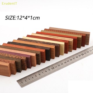 [ErudentT] แผ่นไม้เปล่า ขนาด 120x40x10 มม. สําหรับงานหัตถกรรม DIY