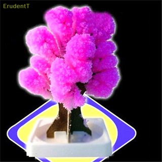 [ErudentT] ของเล่นต้นคริสต์มาส กระดาษ สไตล์ญี่ปุ่น สําหรับตกแต่ง [ใหม่]