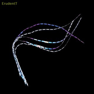 [ErudentT] แถบเรืองแสง มีกาวในตัว เพื่อความปลอดภัย 60.5 ซม. สําหรับรถยนต์ 1 5 ชิ้น