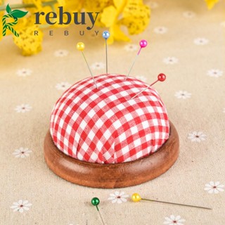 Rebuy ที่เก็บเข็มหมุด ทรงลูกบอล ปลอดภัย DIY