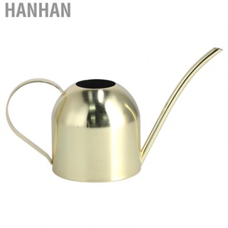 Hanhan Watering Pot  Watering Can Gold Watering Kettle  for Gardens for Balconies for Courtyards