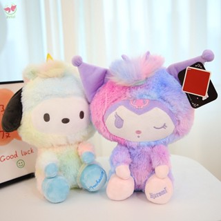 Kawaii Sanrio หมอนตุ๊กตานุ่ม รูปการ์ตูนน่ารัก