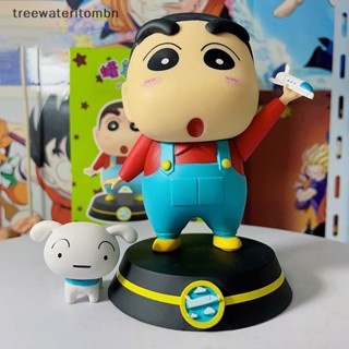 Tt โมเดลฟิกเกอร์ อนิเมะชินจัง Kawaii ของขวัญ ของเล่นสําหรับเด็ก